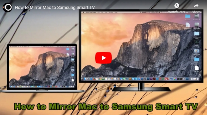 samsung smart view 2.0 for mac